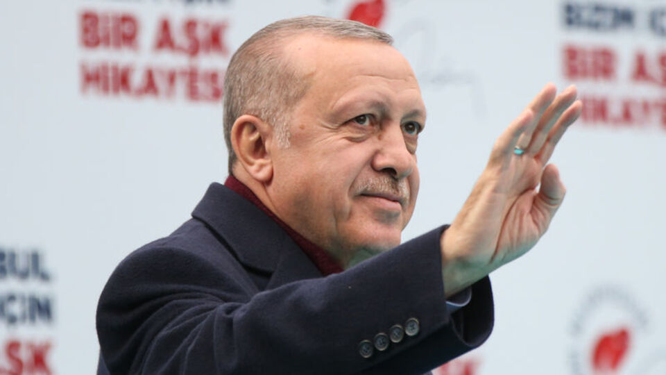 Cumhurbaşkanı Erdoğan konuştu