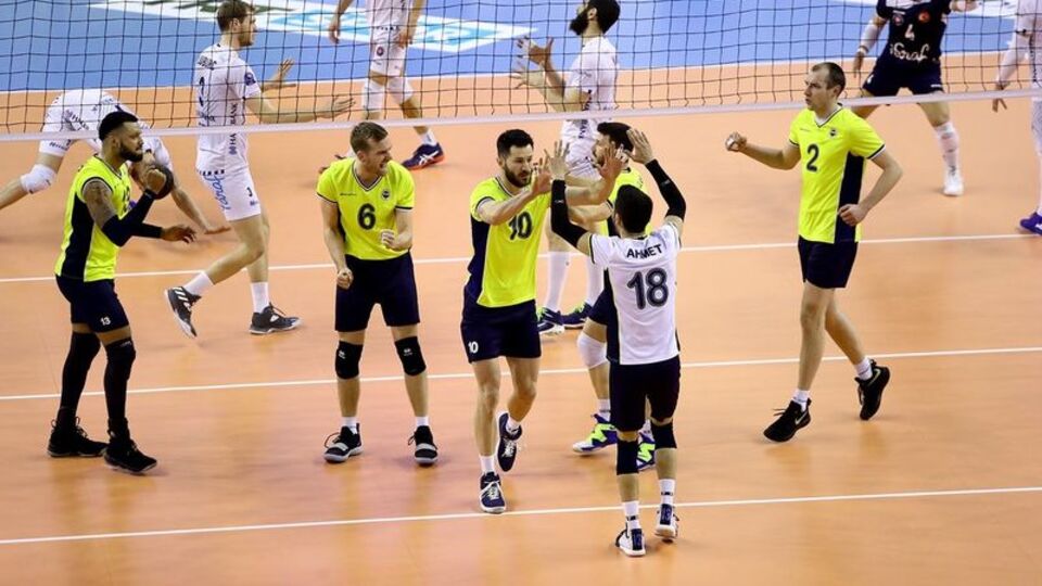 F.Bahçe, G.Saray'ın rakibi oldu