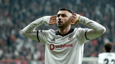 Burak Yılmaz durdurulamıyor!