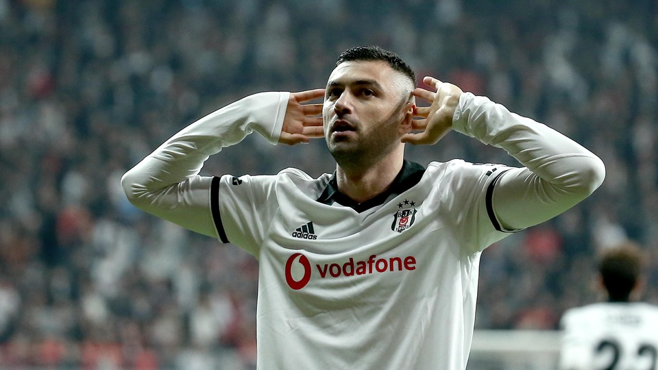 Burak Yılmaz durdurulamıyor!