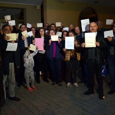 Münevver Karabulut cinayeti tazminatı evlerinden edecek