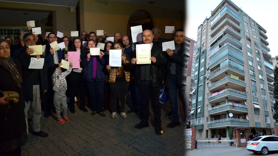 Münevver Karabulut cinayeti tazminatı evlerinden edecek