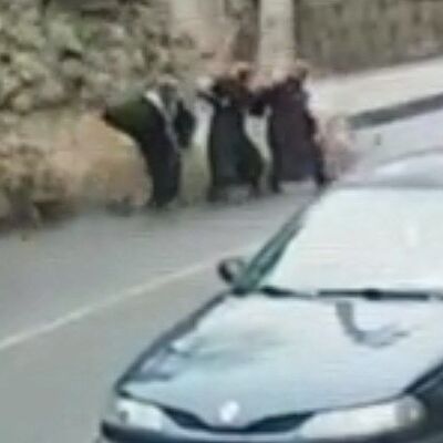 Diyarbakır'da inanılmaz anlar!