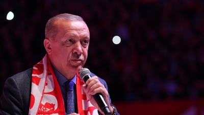 Erdoğan: Ah keşke öyle bir karar alsa!
