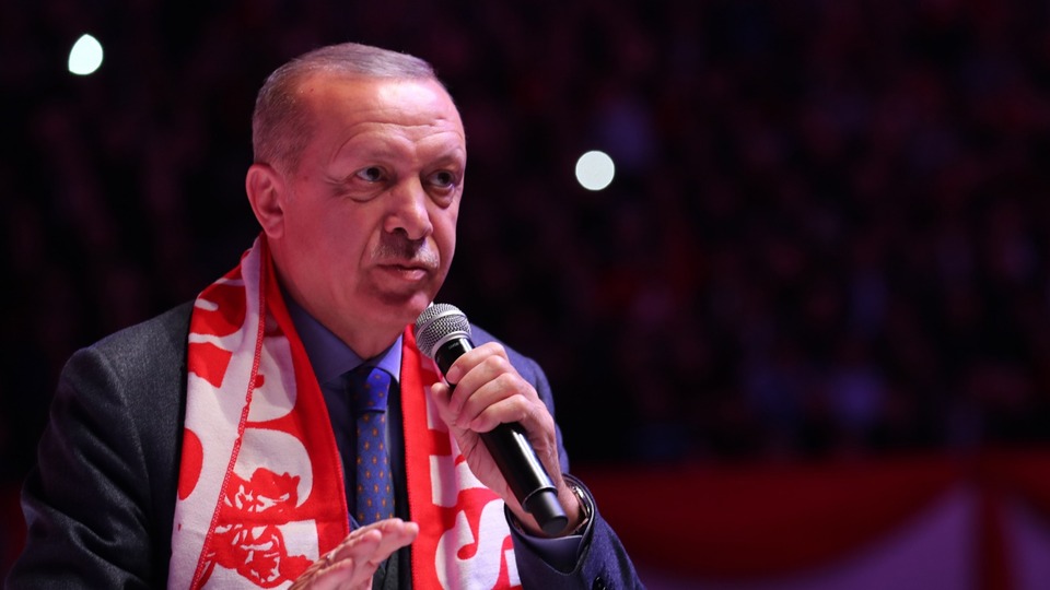 Erdoğan: Ah keşke öyle bir karar alsa!