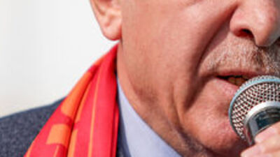 Cumhurbaşkanı Erdoğan: Yeni bir Haçlı-Hilal mücadelesi istemiyoruz