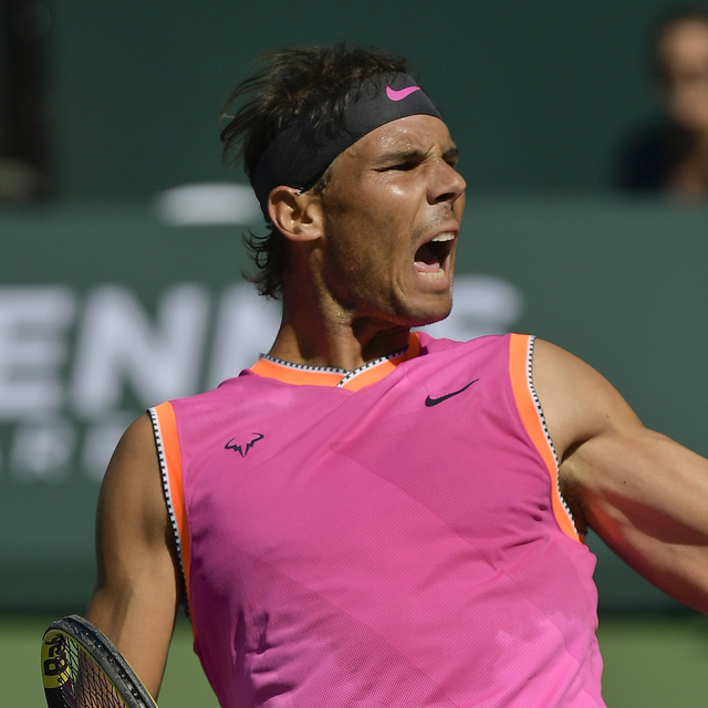 Nadal, Indian Wells'ten çekildi