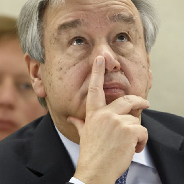 Guterres'ten acil "İdlib" çağrısı