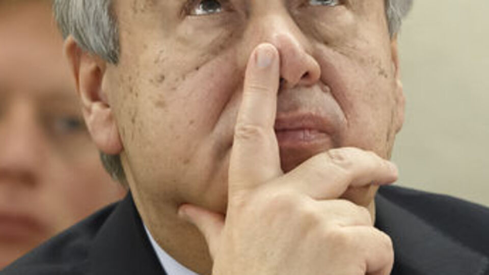 Guterres'ten acil "İdlib" çağrısı