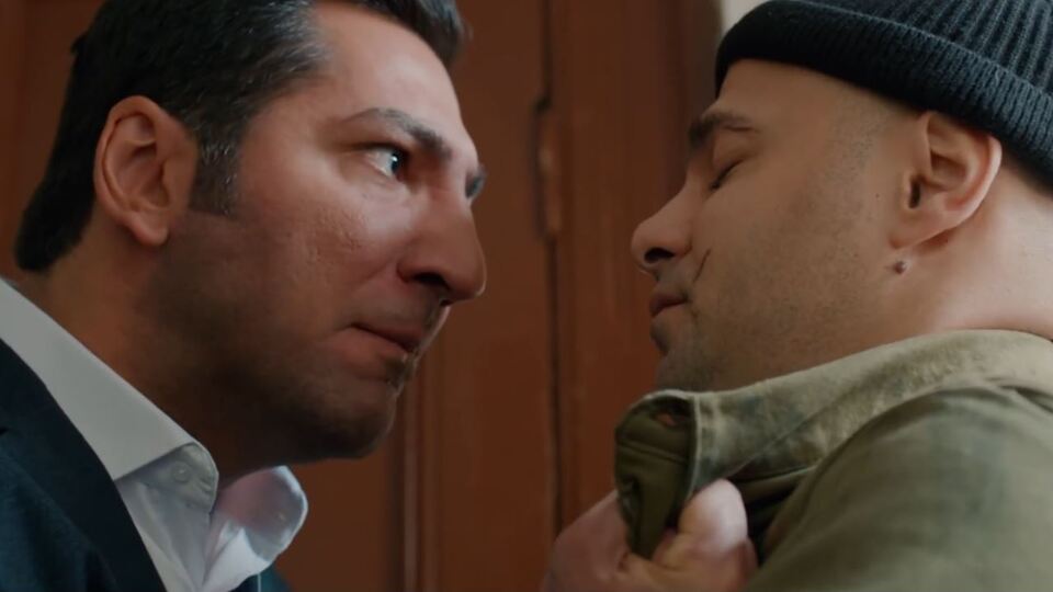 "O adam her şeyi biliyor!"