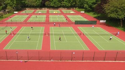 Tenisin TDK sözlüğündeki eş anlamlısı