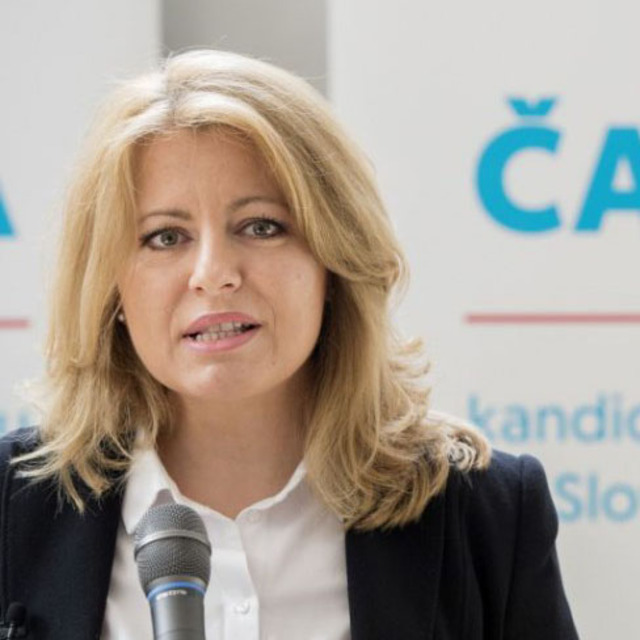 Slovakya'da cumhurbaşkanlığı seçimi 2. tura kaldı