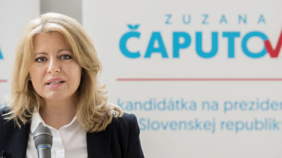 Slovakya'da cumhurbaşkanlığı seçimi 2. tura kaldı