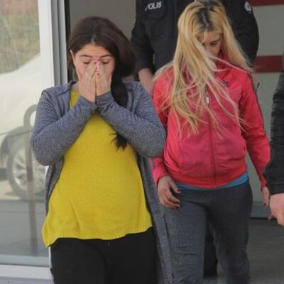 Soygun yaptı ölen akrabasını suçladı