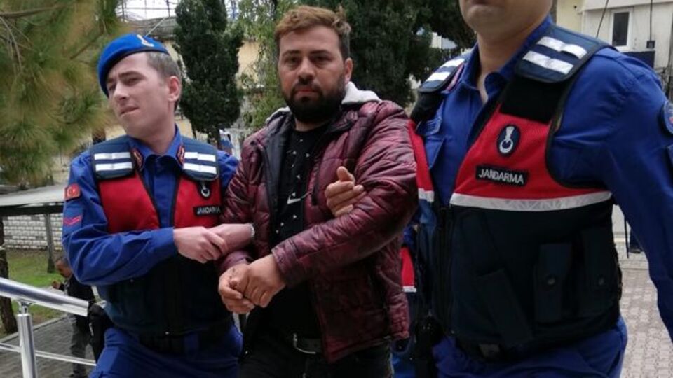 42 suçtan aranıyordu!