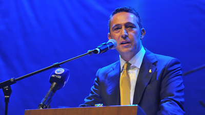 Ali Koç: Fenerbahçe'niz emin ellerde