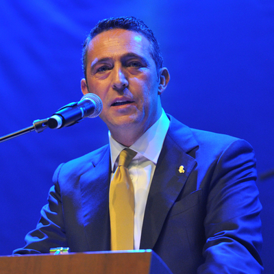 Ali Koç: Fenerbahçe'niz emin ellerde