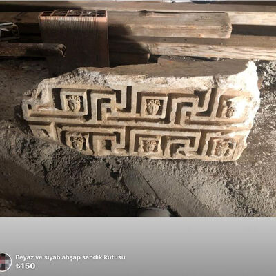 150 TL'ye satılık tarih!