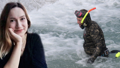 Buse'yi tek başına arıyor!