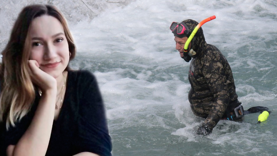 Buse'yi tek başına arıyor!