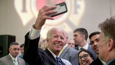 Obama'nın yardımcısıydı, şimdi başkan adayı!