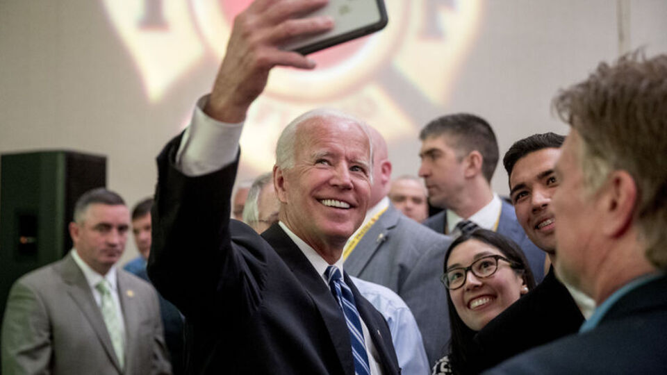 Obama'nın yardımcısıydı, şimdi başkan adayı!