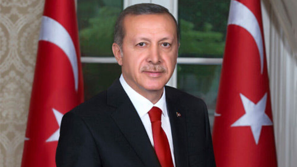 Cumhurbaşkanı Erdoğan'dan Çanakkale Zaferi mesajı