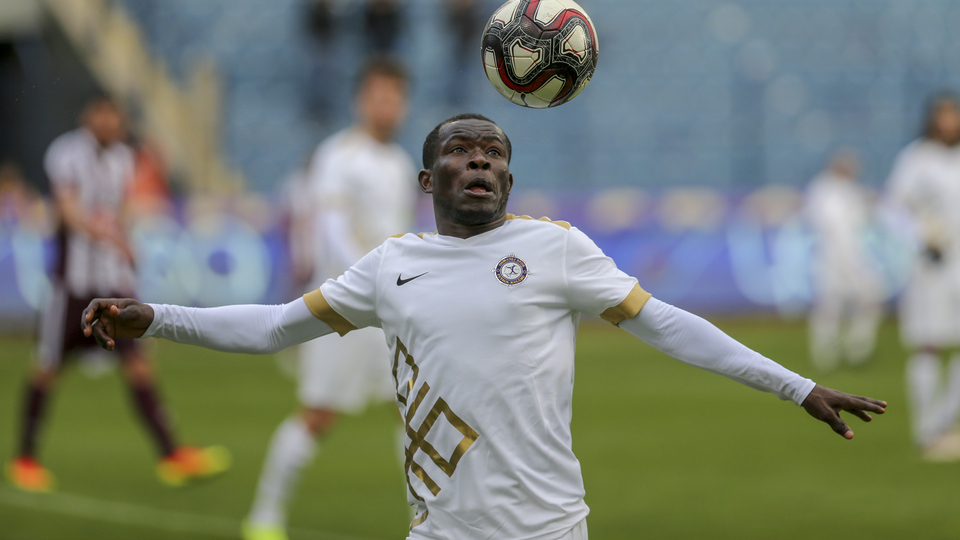 Osmanlıspor'a liderlik yaramadı