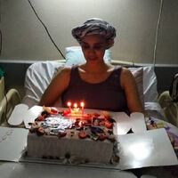 Öykü'ye donör olmuştu! Acı haber geldi