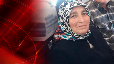 MHP ilçe başkanının eşinin feci ölümü!