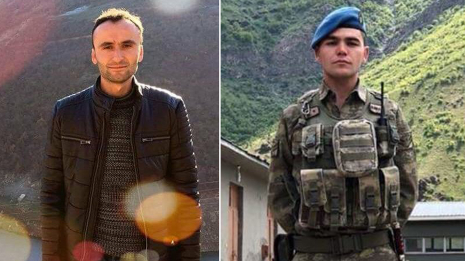 İşte K.Irak şehitlerimiz!