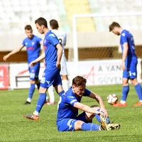 Karabükspor küme düştü