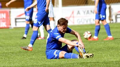 Karabükspor küme düştü