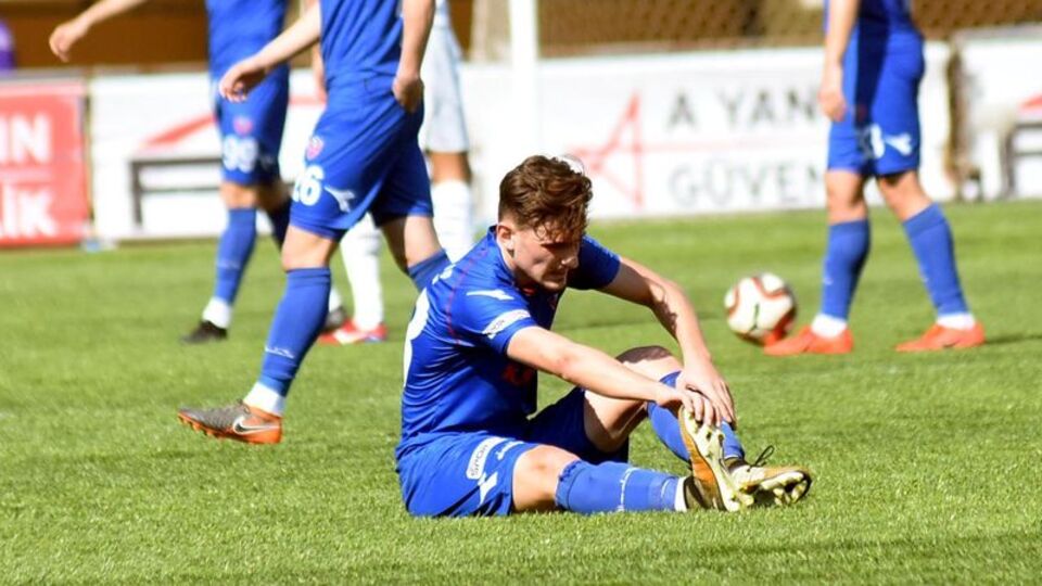 Karabükspor küme düştü