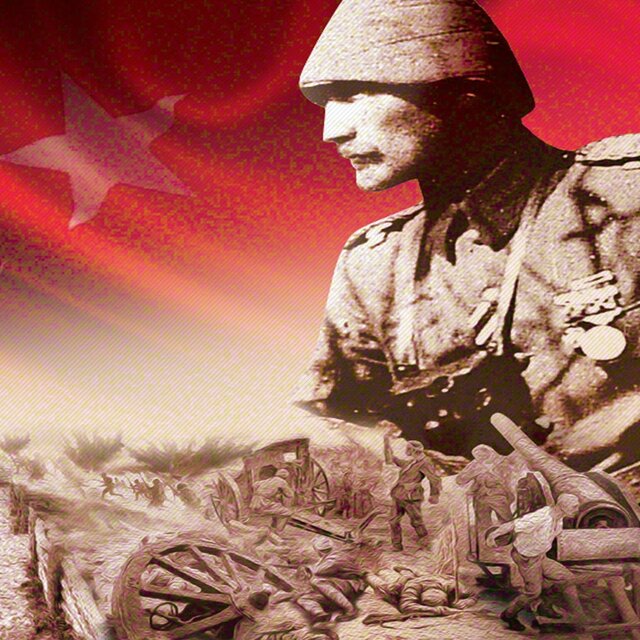 Çanakkale Zaferi şiirleri ve sözleri