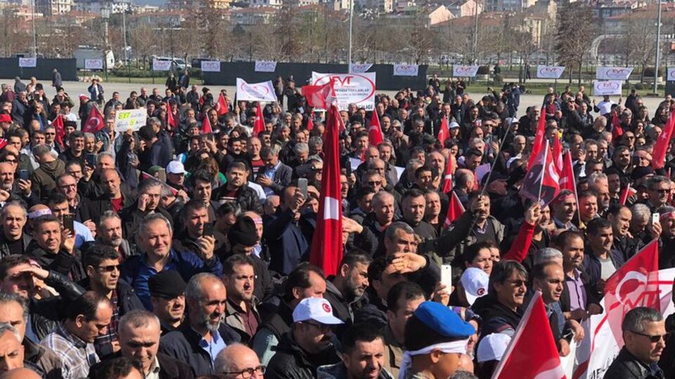 EYT'de son durum nedir?