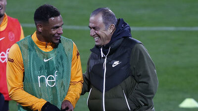 Terim'den Fernando açıklaması!