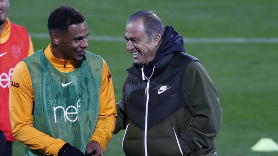 Terim'den Fernando açıklaması!