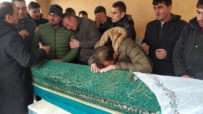 Düğün evi cenaze evine döndü!