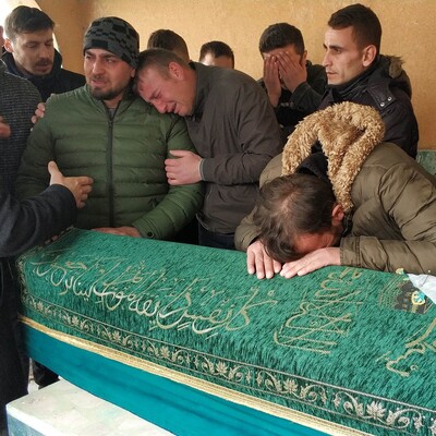 Düğün evi cenaze evine döndü!