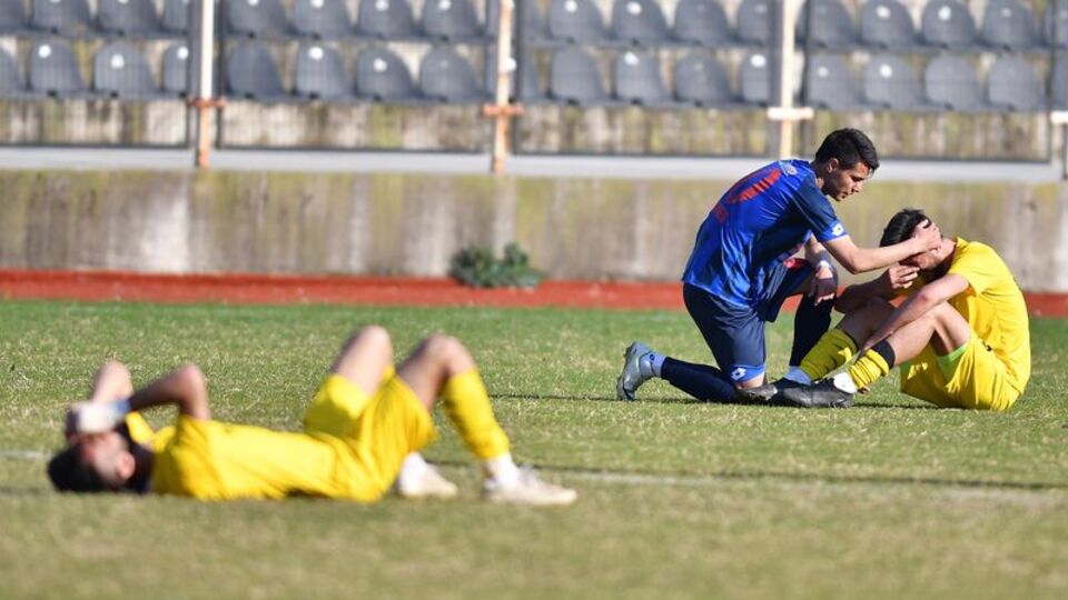 Manisaspor, TFF 3. Lig'e düştü