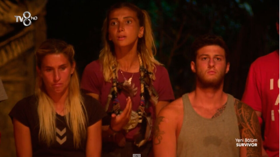 Survivor dokunulmazlık kim kazandı