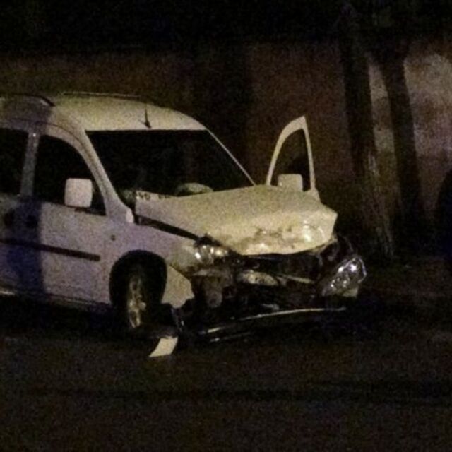 AK Partili eski vekil kazada yaralandı