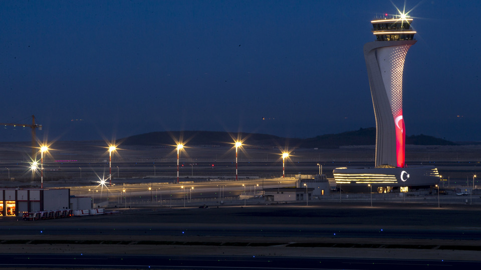 7 Nisan'da tam kapasiteye geçiyor