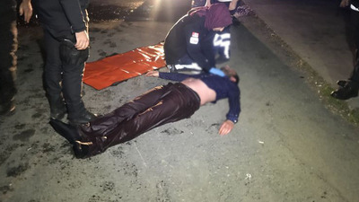 Polis çağırıp intihar girişiminde bulundu