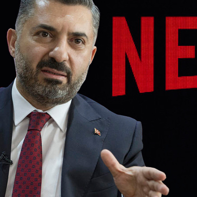 RTÜK Başkanı'ndan Netflix açıklaması!