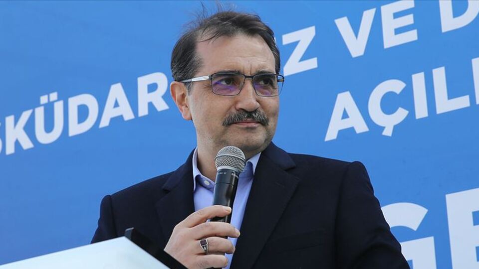 "Nüfusun yüzde 60'ına gaz ulaştı"