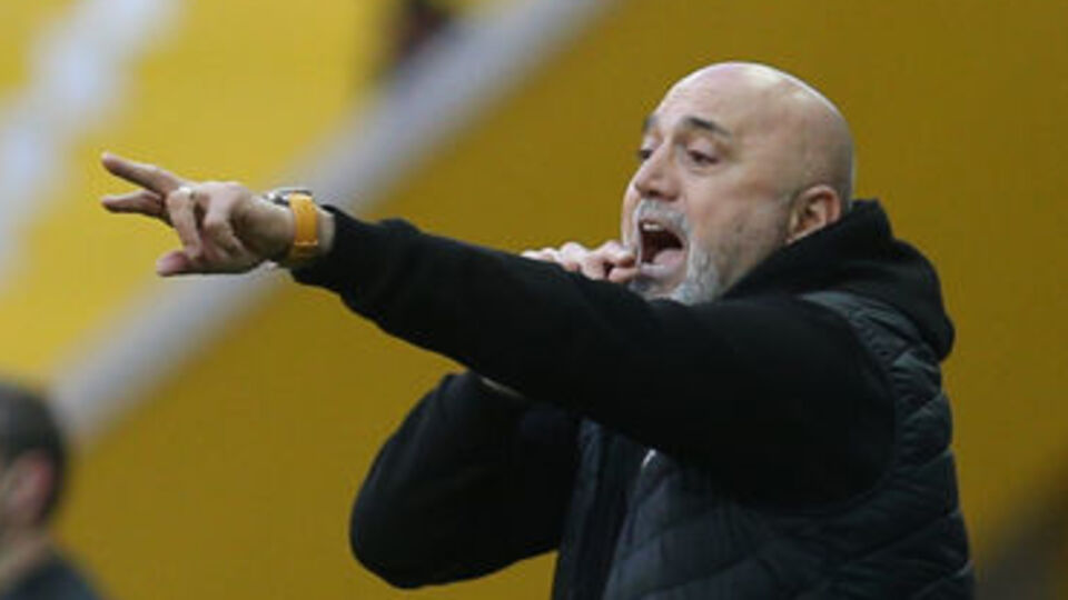 "Esas sorumlu biziz"