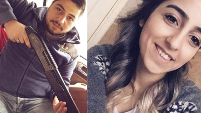 Araçta öldürdüğü eşinin cenazesiyle 40 dakika dolaştı