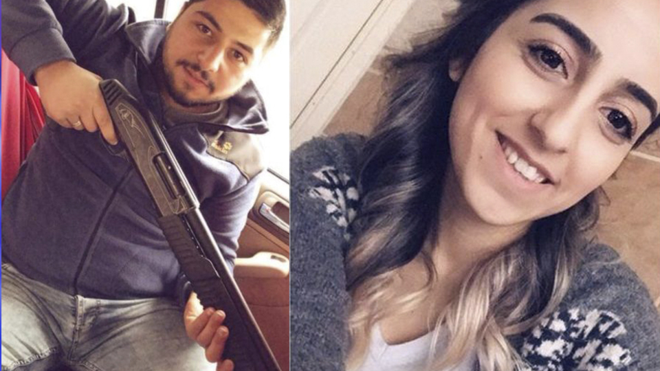 Araçta öldürdüğü eşinin cenazesiyle 40 dakika dolaştı